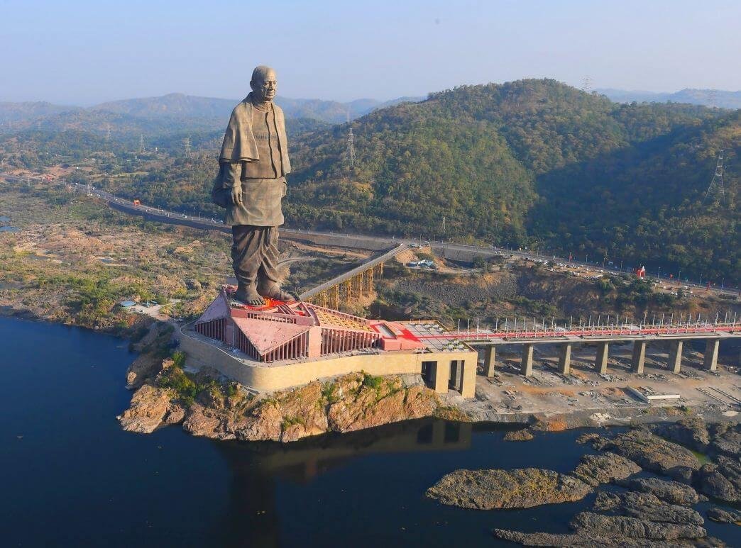 Statue of Unity Package